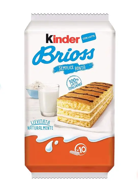 Kinder Brioss 280gr