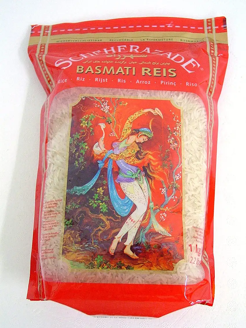 Basmati Reis - 1 kg