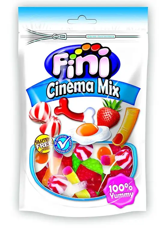 Fini Cinema Mix 180g