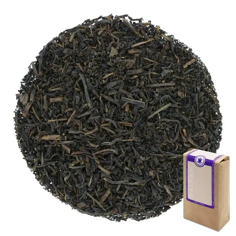 Earl Grey koffeinfrei - Schwarzer Tee lose Nr. 1382 von GAIWAN, 100 g