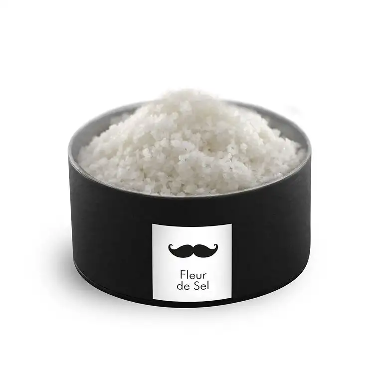 Monsieur Gourmet Fleur de Sel de Guérande (Feinste französische Salzblumen in ihrer reinsten Form)