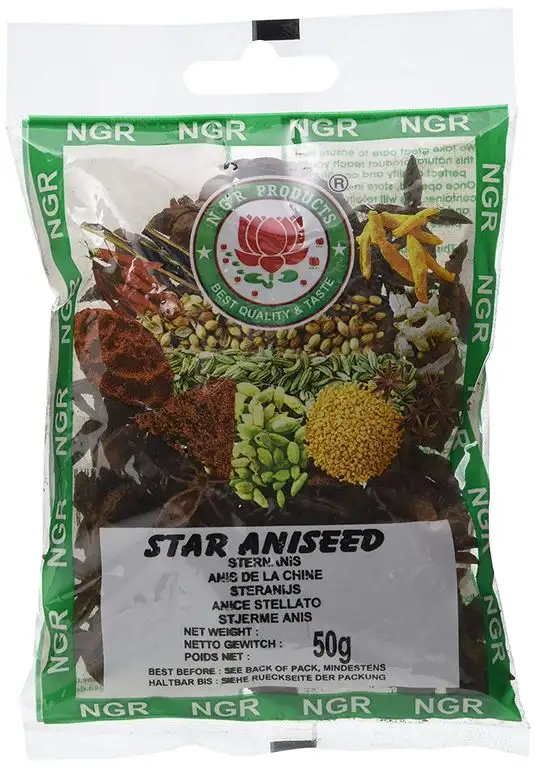 Ngr Sternanis ganz (Can Hoi), 50 g