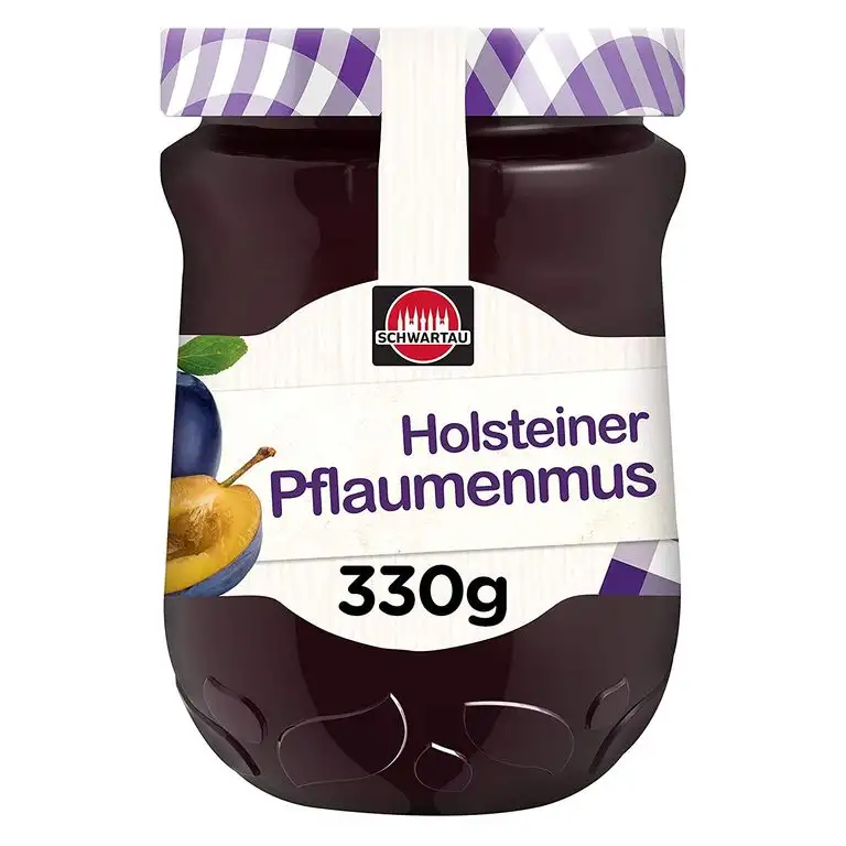 Schwartau Pflaumenmus Holsteiner , 330 g