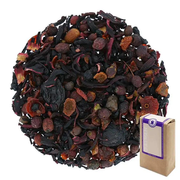 Maroon - Früchtetee lose Nr. 1186 von GAIWAN, 100 g