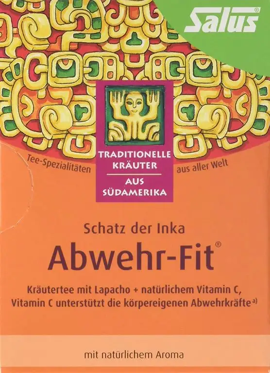 Salus Abwehr Fit, 3er Pack (3 x 30 g)