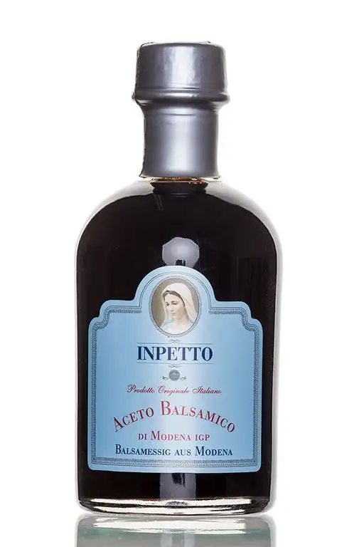 INPETTO - Aceto Balsamico di Modena IGP 250 ml
