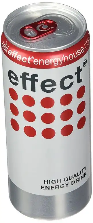 effect Energy Drink, 24erPack, EINWEG (24 x 0.33 ml)