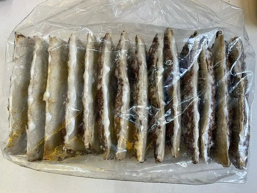 6 x 500g Feinste Nürnberger Elisen Lebkuchen glasiert Beutel II WAHL