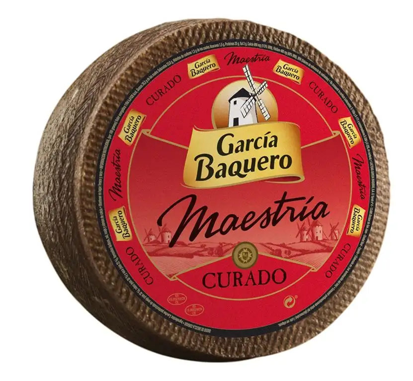 Reifem Käse Garcia Baquero Meister