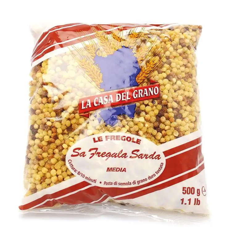 LA CASA DEL GRANO Fregula Sarda Media