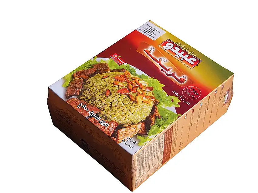 Abido Freekeh gerösteter grüner Weizen 500g