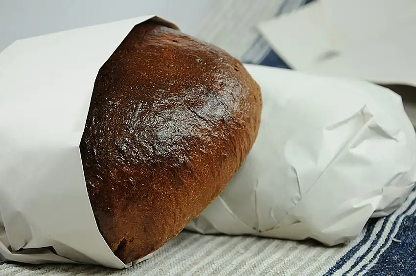 Bäcker-/Brotseide 50 x 75 cm, 500 g, ca. 40 Blatt