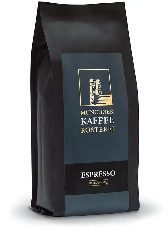 Münchner Kaffeerösterei - Espresso (Ganze Bohnen / 250g)