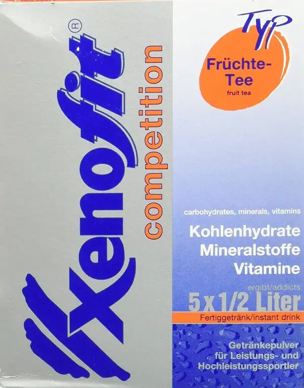 competition - 5x43g - Früchte-Tee