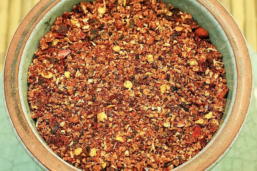 BBQ Brasilian Steakgewürz 100g im Aromabeutel