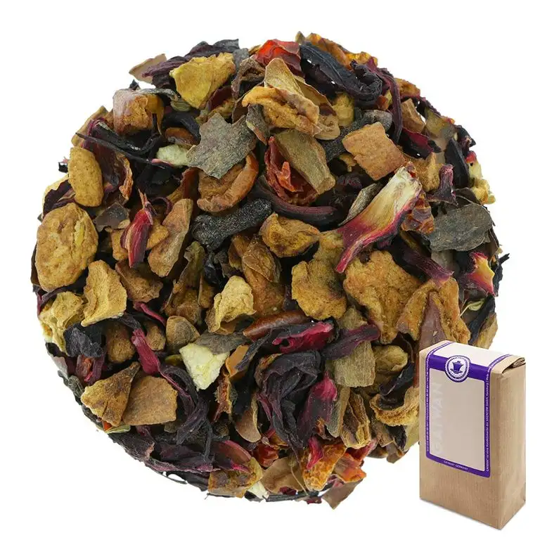 Magic Fruits - Bio Früchtetee lose Nr. 1311 von GAIWAN, 250 g
