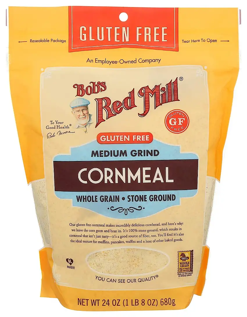 Bob's Red Mill Glutenfreie Maismehl, 680 ml