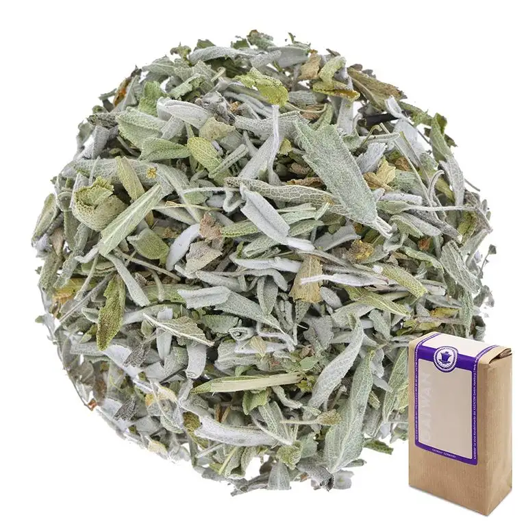 Salbei - Bio Kräutertee lose Nr. 1389 von GAIWAN, 100 g