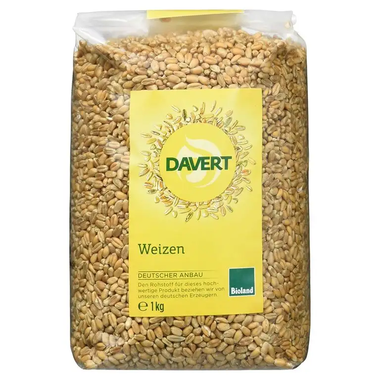 Davert Bio Weizen, 1 kg
