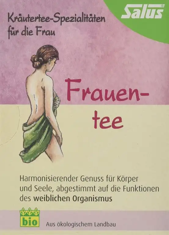 Salus Frauentee, 3er Pack (3 x 27 g)