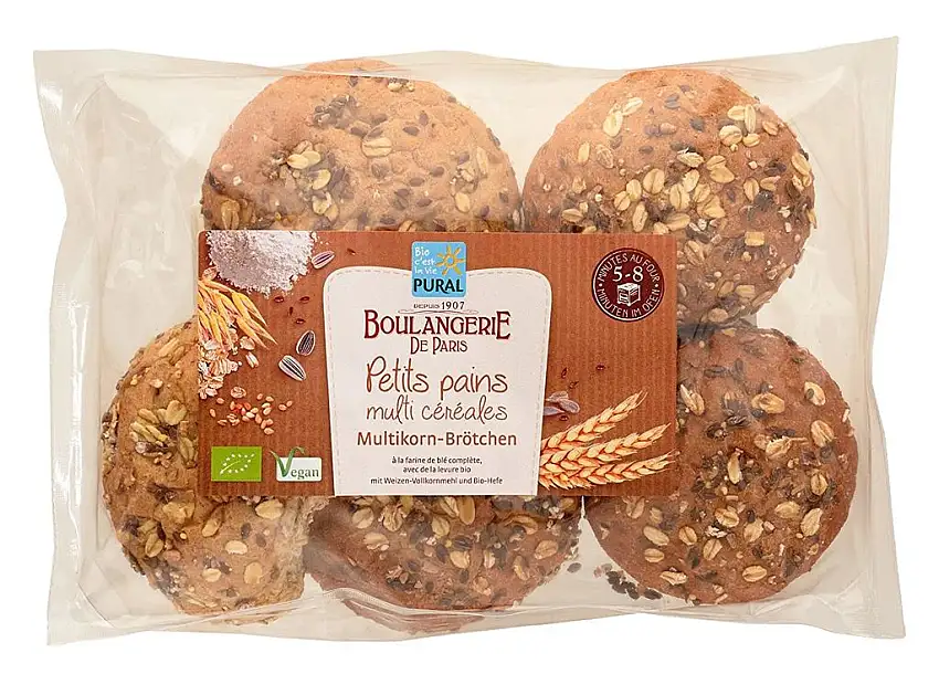 Pural Multikorn Brötchen, 275 g