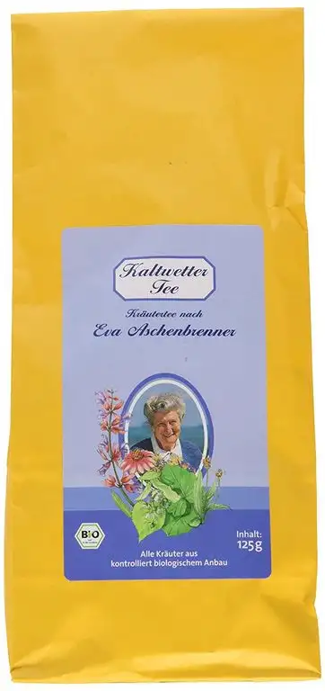 Herbaria Kaltwetter Tee BIO, 125g