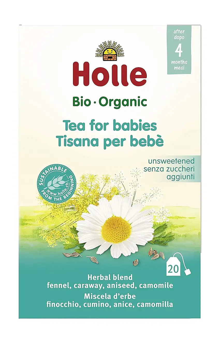 Bio-Baby-tee Holle, 30 g