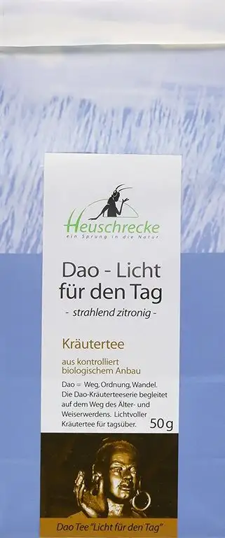 Bio Tee Dao - Licht für den Tag, 5er Pack (5 x 50 g)