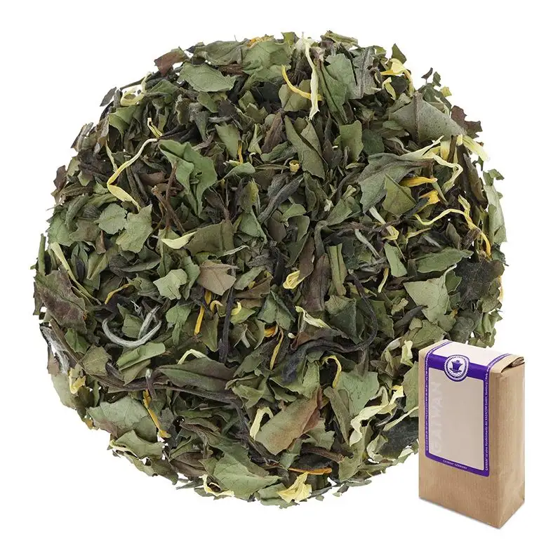 Pai Mu Tan Maracuja - Weißer Tee lose Nr. 1205 von GAIWAN, 250 g