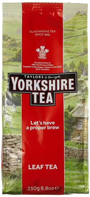 Taylor´s of Harrogate Yorkshire Tea lose, 6er Pack (6 x 250 g)