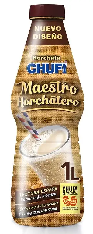 Horchata Chufi Maestro - Erdmandelmilch
