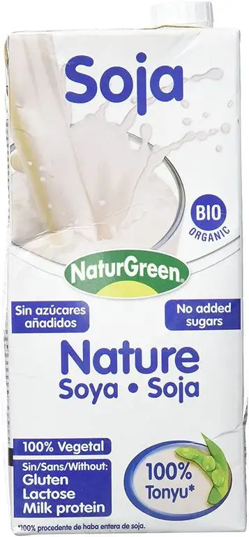 Soja-Milch NATURE BIO 1L