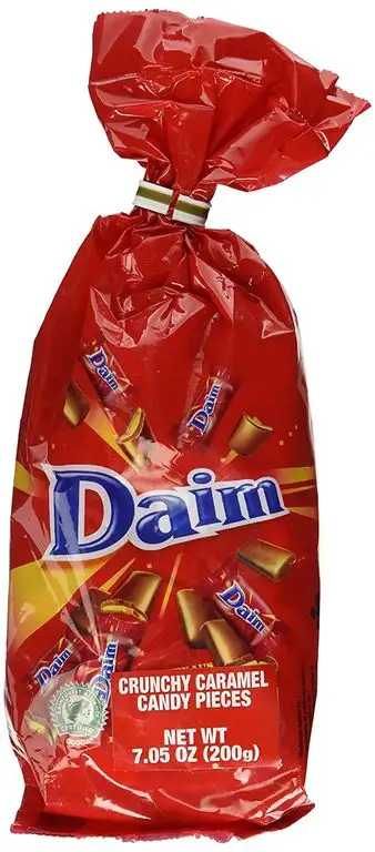 Daim Minis