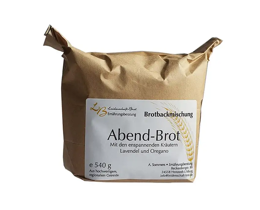 Abend-Brot Backmischung