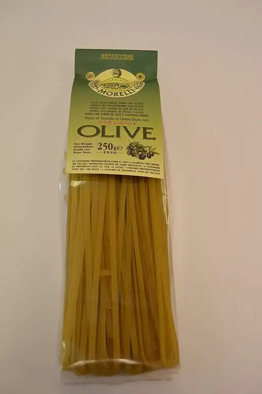 Morelli Fettucine Olive 250 gr.