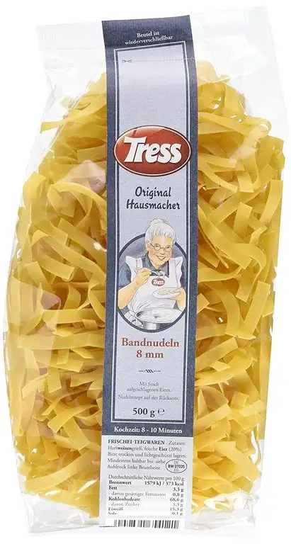 Tress Band 8, 500 g
