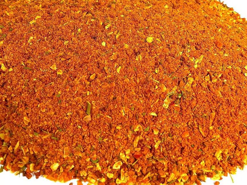 Chakalaka Dip afrikanische Gewürzzubereitung Naturideen® 100g