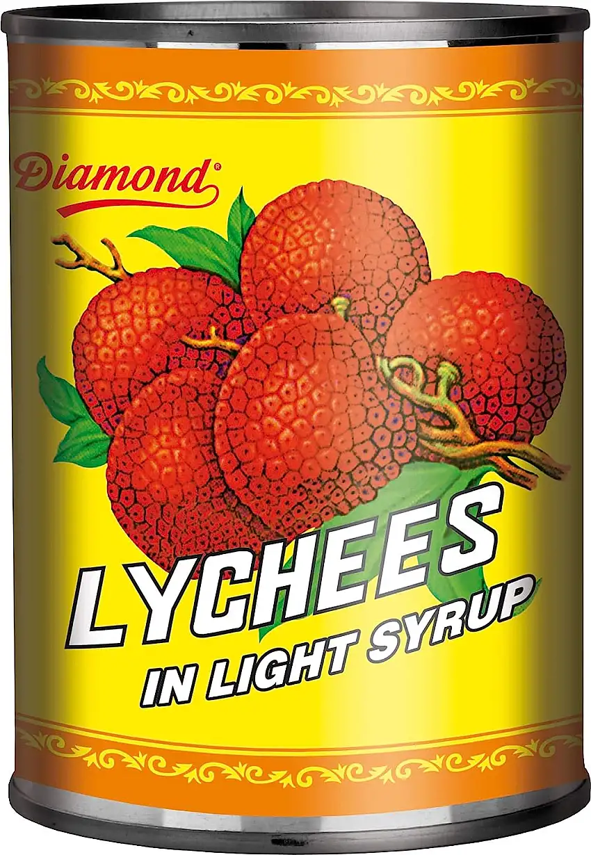 Diamond Lychee