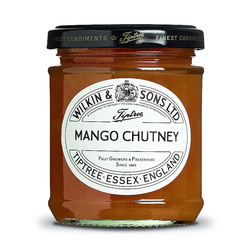Tiptree Mango Chutney 220g Wilkin & SONS
