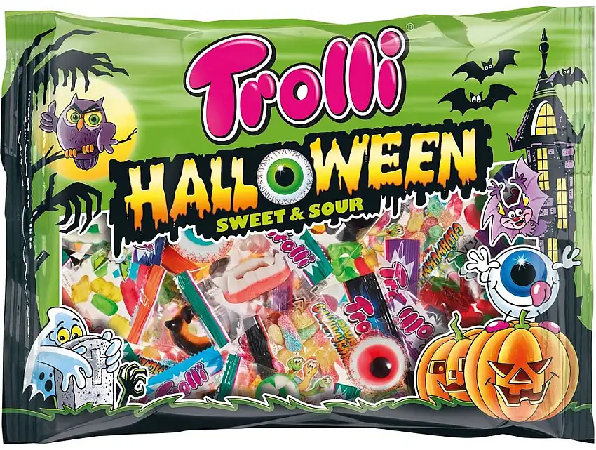 Trolli Halloween Sweet & Sour (450g)