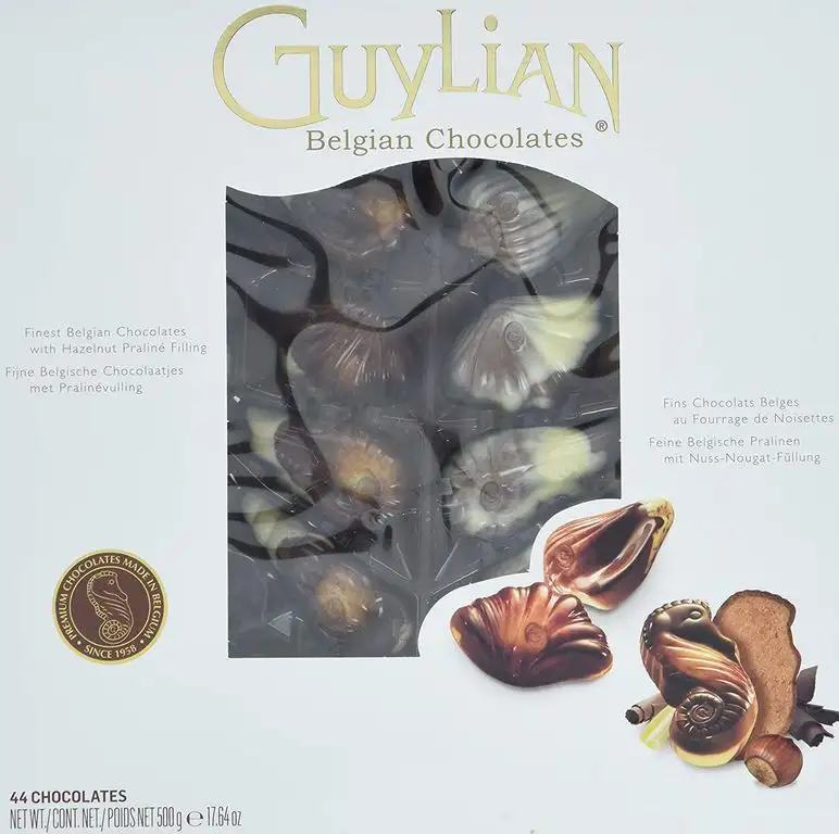Guylian Meeresfrüchte, 1er Pack (1 x 500 g)