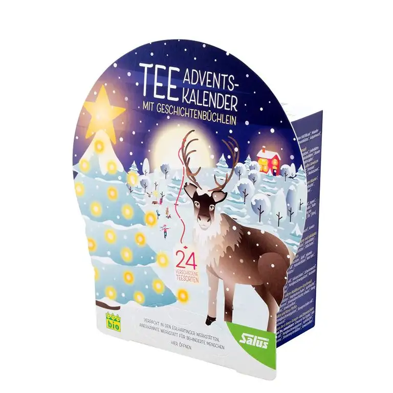 Salus Tee Adventskalender, 1er Pack (1 x 48.8 g) - Bio