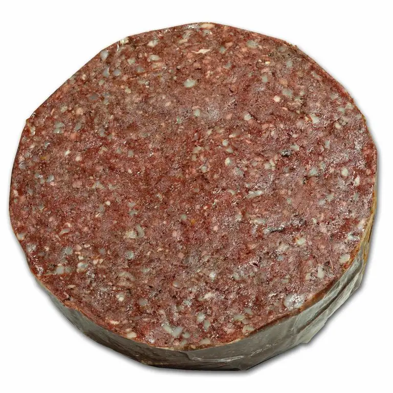 Grützwurst - Fleischerei Robert Kriewitz | 500g