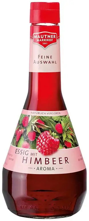 Mautner Markhof Himbeer Essig 0,5l