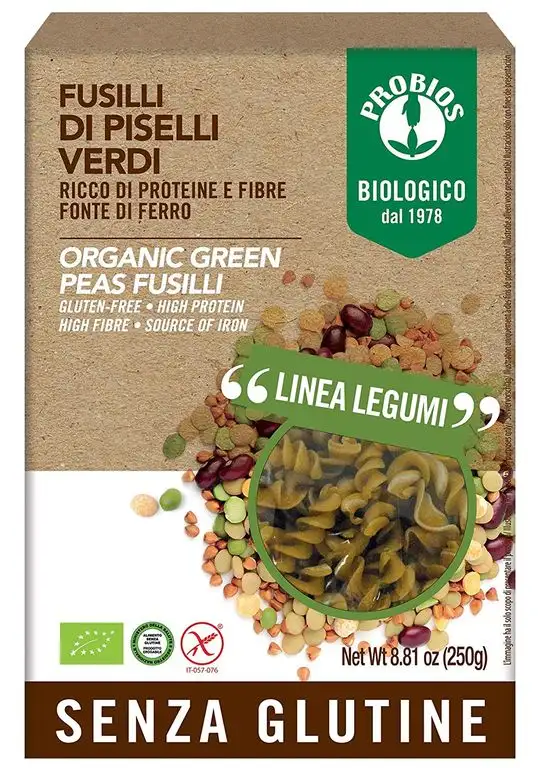 PROBIOS Grüne Erbsenspezialität (250 g)