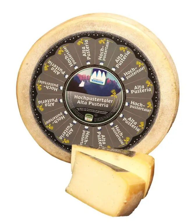 Hochpustertaler Käse Sennerei Drei Zinnen ca. 500 gr.