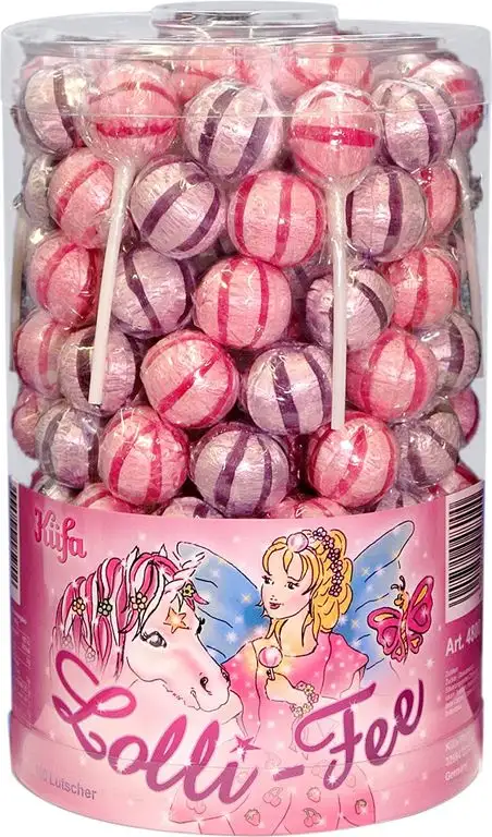 Küfa Lolli Fee, 1er Pack (1 x 100 Stück)