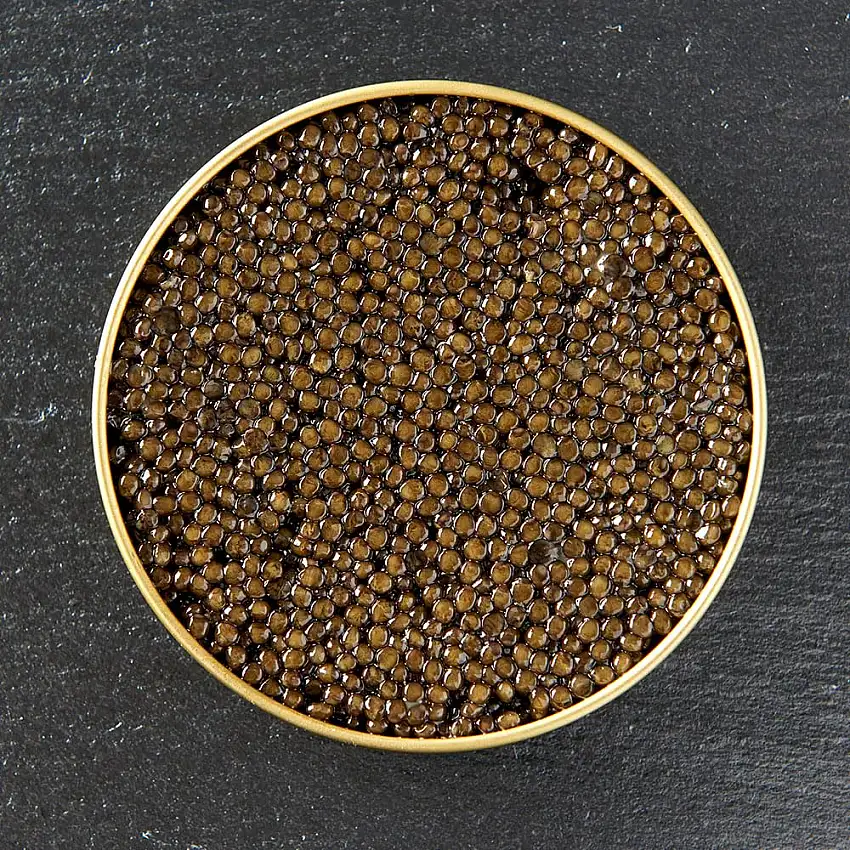 Imperial Caviar Royal Baerii in der 125g Dose