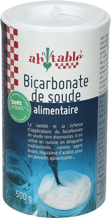Baking-Soda - 500 gram