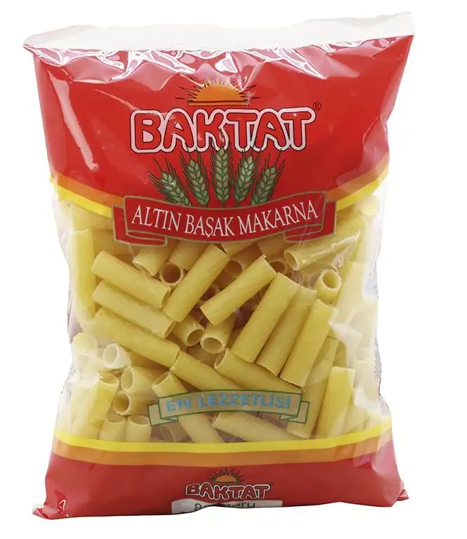 SUNTAT Tortiglioni Nudeln Nr.80, 6er Pack (6 x 500 g)